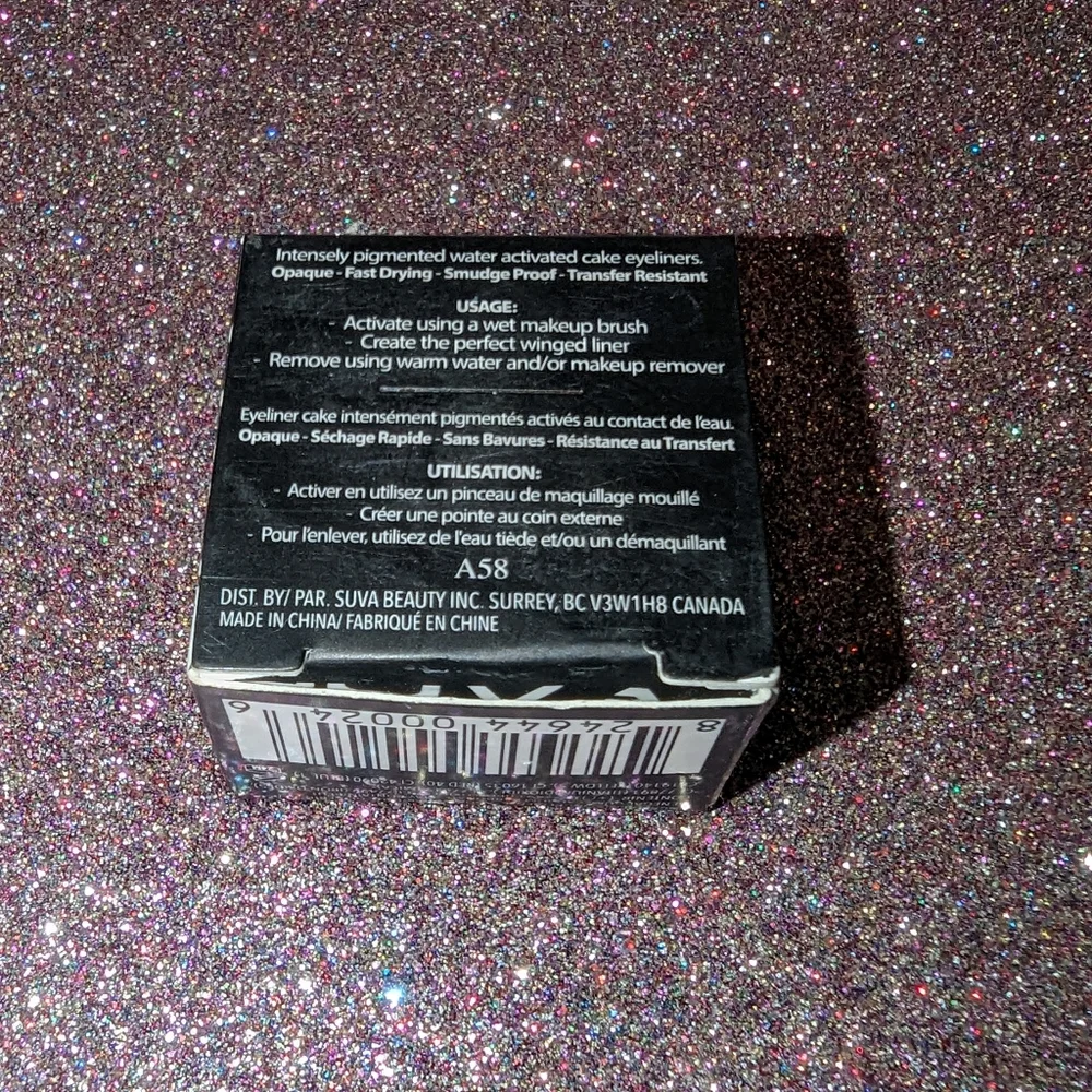 Grease Matte Suva Hydra Liner